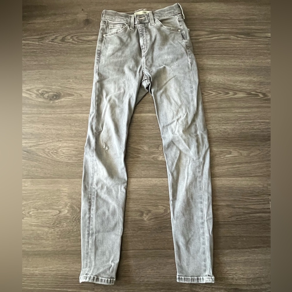 Topshop Jamie Jeans Size 26